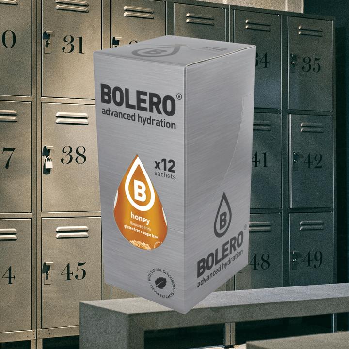 Immagine prodotto Bolero Classico (Miele, 1 pz., 120 g)