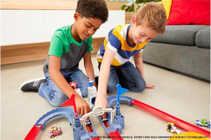 Immagine prodotto Hot Wheels MarioKart Pista Castello di Bowser