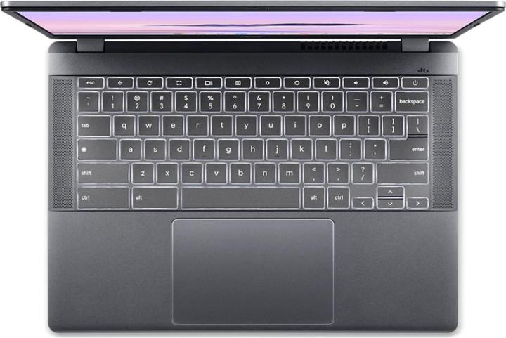 Produktbild Acer Chromebook Plus 514 CB514-3HT-R299 - 14 inch - Touchscreen (14", AMD Ryzen 5 7520C, 8 GB, 256 GB, Eng. Int.)