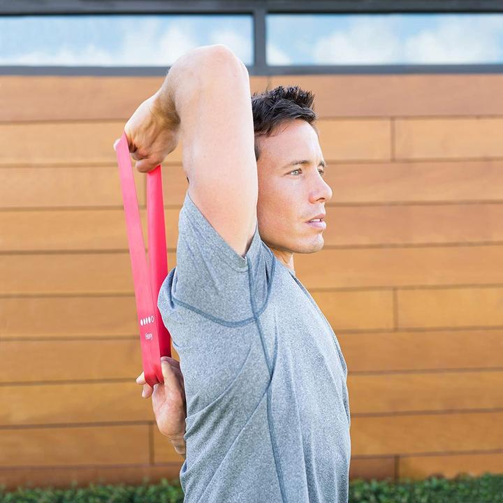 Actual product image JTI Elasticated training band - lightweight (0.60 m, Easy)