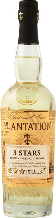 Image du produit Plantation 3 étoiles (1 x 70 cl)