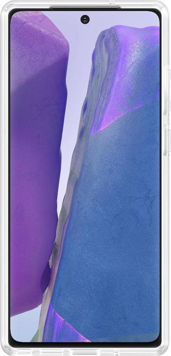 Image du produit Samsung une couverture transparente sur pied (Samsung Galaxy Note 20)