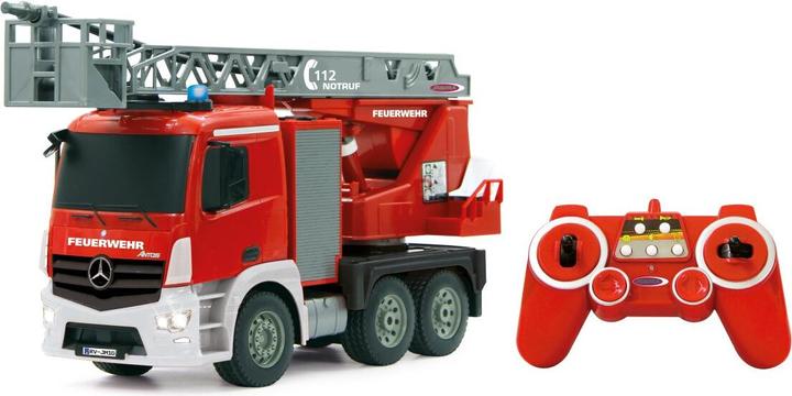 Produktbild Jamara Feuerwehr Drehleiter