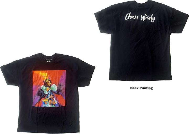 Produktbild J Cole Choose Wisely (S)