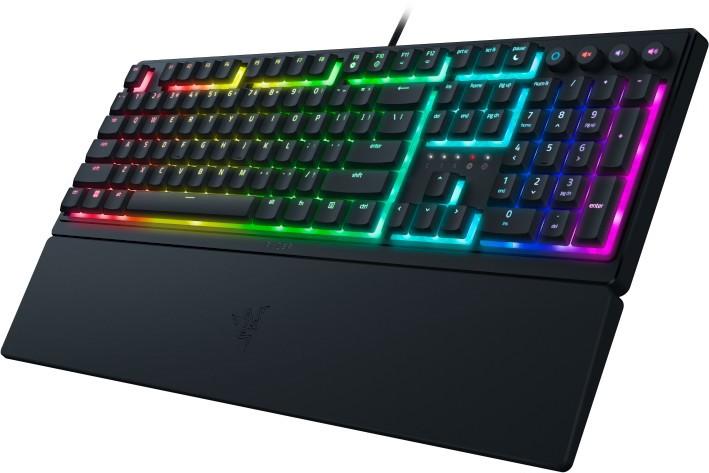Actual product image Razer Ornata V3 (US, Cable)