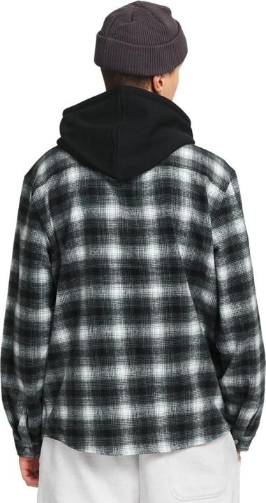 Image du produit Wasted Paris sweatshirt à capuche shadow plaid love (M)
