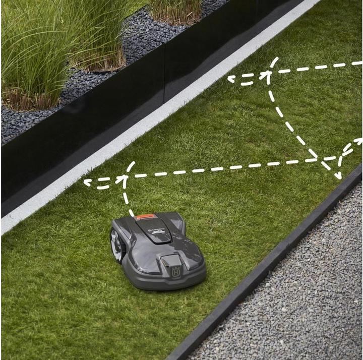 Image du produit Husqvarna 305 Automower (600 m², Câble périphérique)