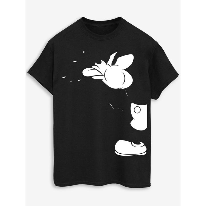 Immagine prodotto Disney Mickey Mouse Cut Maglietta Ampia Donna (XL)