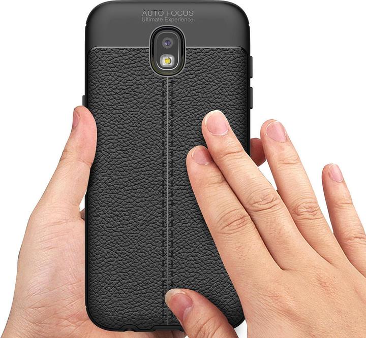 Immagine prodotto Nalia Custodia per cellulare in pelle (Samsung Galaxy J3 (2017))