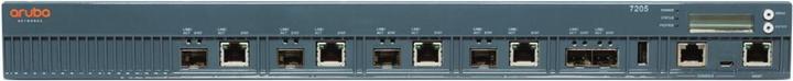 Produktbild Aruba 7205-k12-64 Rw (4 Ports)
