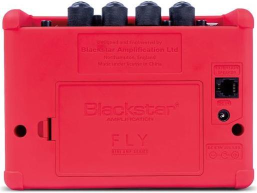 Produktbild Blackstar FLY 3 Bluetooth Mini Gitarrenverstärker Dead Daisies (Gitarre, 3 W)
