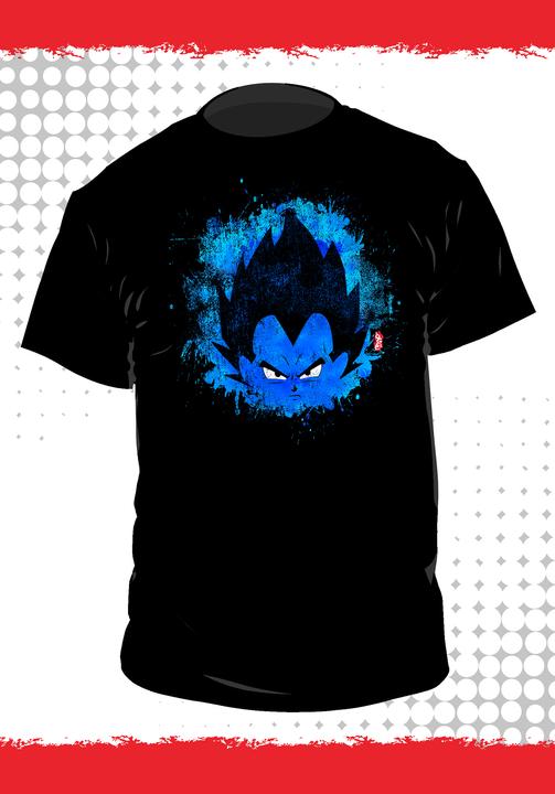 Generation Manga Dragon Ball - Vegeta - L Grosse (L)