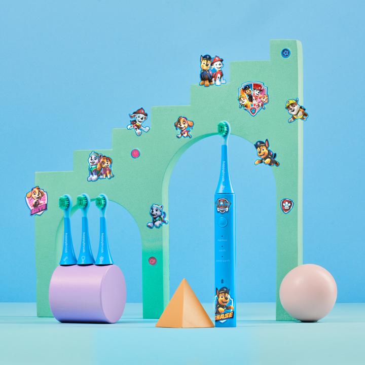 Immagine prodotto happybrush Eco Vibe Kids Paw Patrol (Spazzolino oscillante)