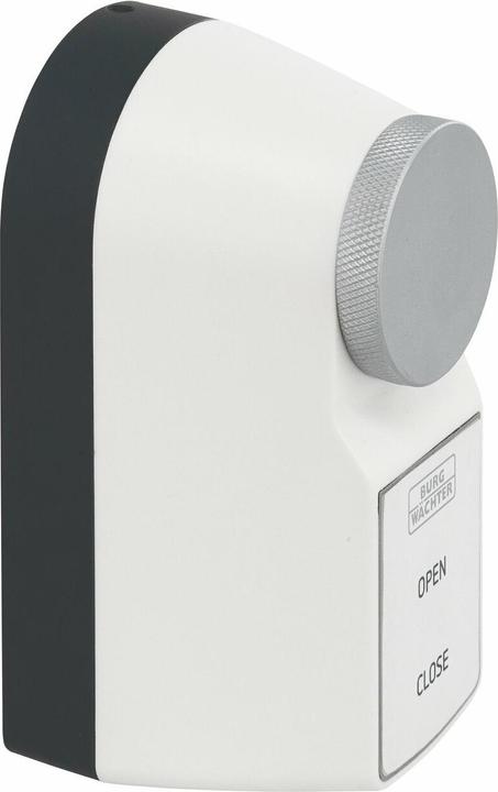 Actual product image Burg Wächter secuENTRY active 7700 motorised lock (Key, Smartphone, Electronic numerical code)