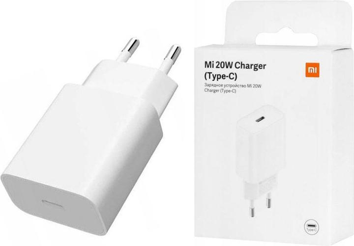 Actual product image Xiaomi Mi 20W charger (Type-C) EU (20 W)