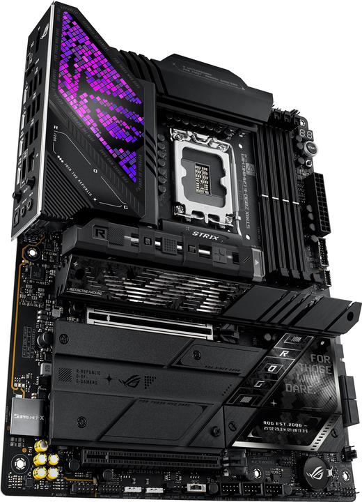 Produktbild ASUS ROG STRIX Z890-E GAMING WIFI (LGA 1851, Intel Z890, ATX)