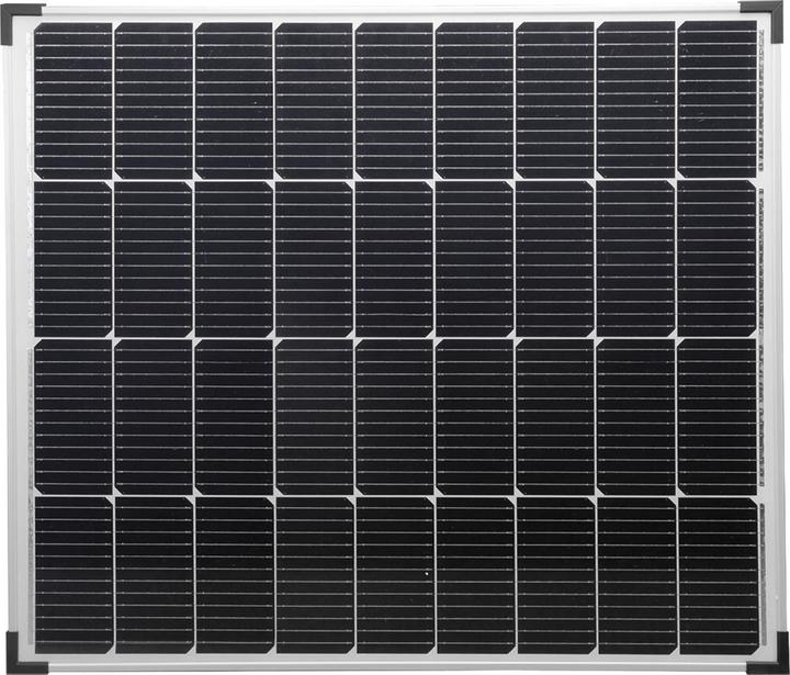 Actual product image Casativo Monocrystalline solar panel, 110 watts, IP65 (110 W, 7.10 kg)