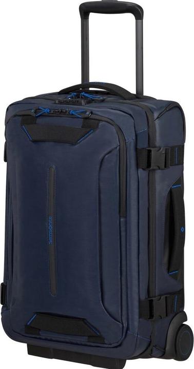 Immagine prodotto Samsonite reistas Met wielen - Ecodiver Duffle/Wh 55/20 L 35Cm (Borsetta) Blue Nights (Bagaglio a mano (fino a 50 litri))