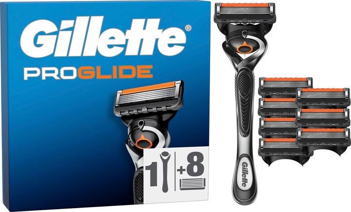 Gillette Fusion5 Proglide (1 x)