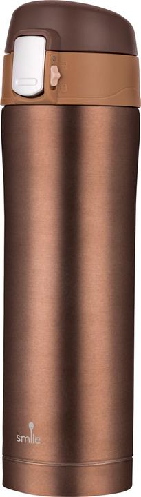 Image du produit MPM SMILE STT-2/13 Thermos, 420 ml, marron (0.42 l)