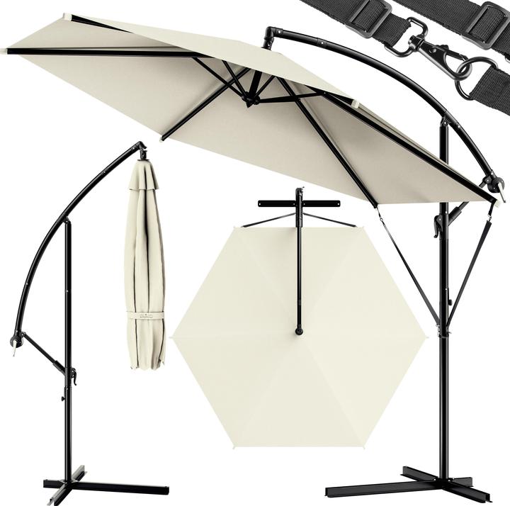 Actual product image Kingsleeve Traffic light umbrella (3.30 m)