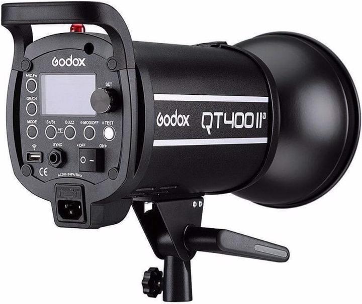 Image du produit Godox QT400II-M (400 W, Tête de flash)