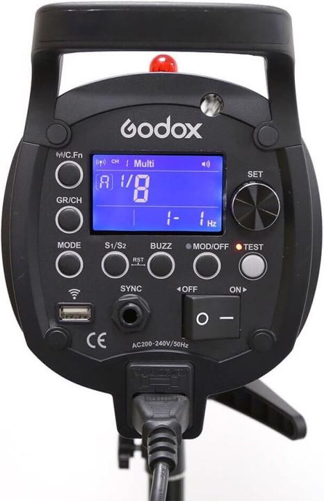 Image du produit Godox QT400II-M (400 W, Tête de flash)
