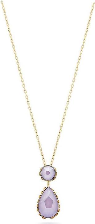 Swarovski Orbita Halskette (Swarovski Metall, 38 cm)