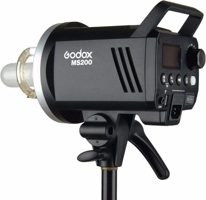 Produktbild Godox DUPLIKAT MS200 (200 W, Blitzkopf)