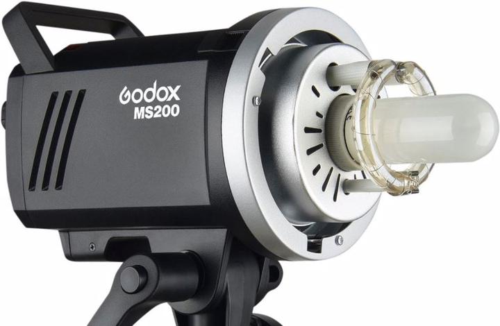 Produktbild Godox DUPLIKAT MS200 (200 W, Blitzkopf)