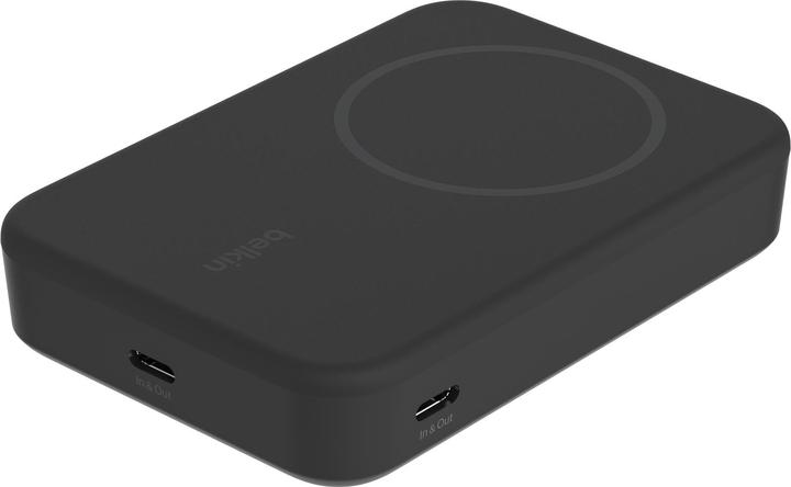 Actual product image Belkin BoostCharge Pro (10000 mAh, 15 W, 37 Wh)