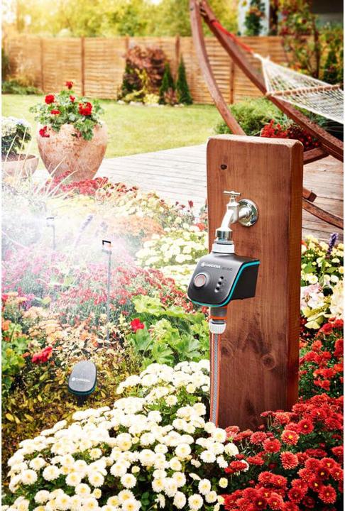Produktbild Gardena Smart Water Control (Bewässerungscomputer)