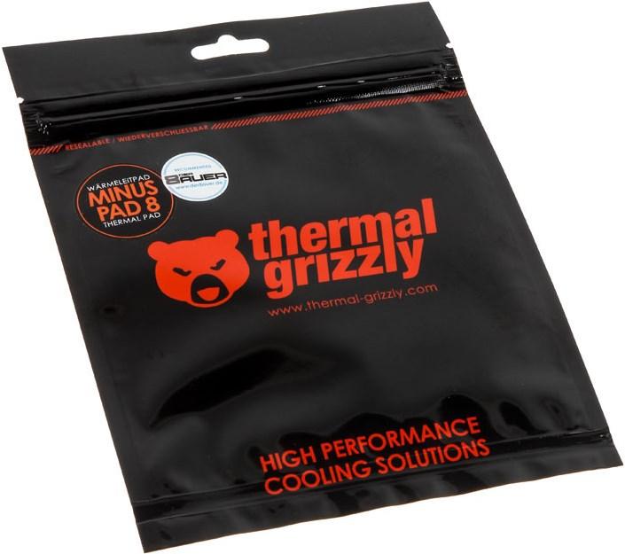 Actual product image Thermal Grizzly Minus Pad 8 (1 mm, 8 W/m K)