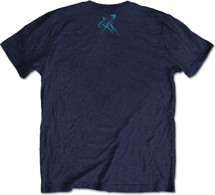 Image du produit Pink Floyd - T-shirt FIRST IN SPACE VIGNETTE - Adulte (M)