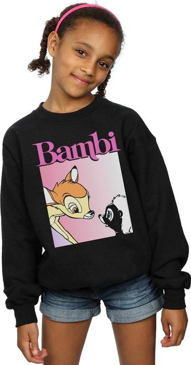 Image du produit Disney - Sweat BAMBI NICE TO MEET YOU - Fille (140, 146)