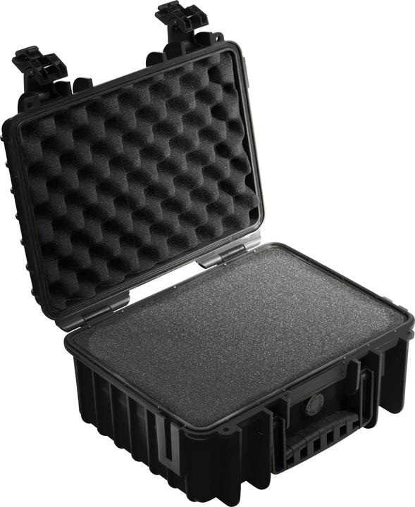 Produktbild B+W Outdoor-Koffer Typ 3000 - SI (Fotokoffer, 12 l)