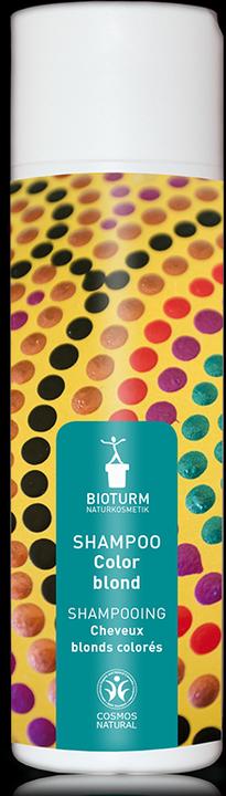 Immagine prodotto Bioturm Shampoo Colore biondo (200 ml, Shampoo liquido)