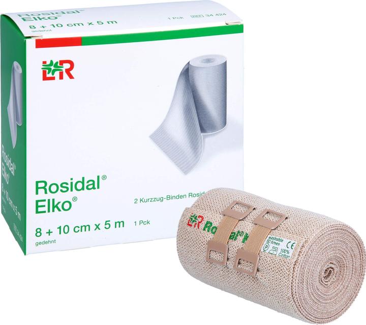 Produktbild Lohmann & Rauscher ROSIDAL ELKO 8+10CM X 5M