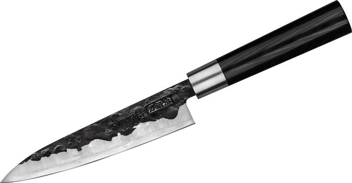 Actual product image Samura Blacksmith Utility (16.20 cm)