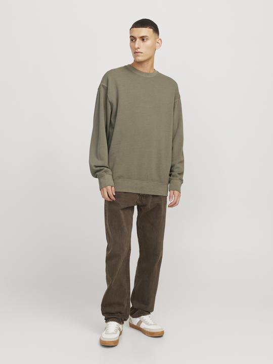 Image du produit Jack & Jones Jjecharge Faded Sweat Crew Neck Noos (XS)
