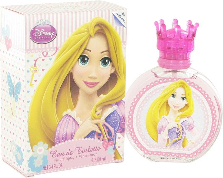 Image du produit Disney Interactive Studios Tangled Rapunzel by Disney Eau de Toilette Vaporisateur 100 ml (Eau de toilette, 100 ml)