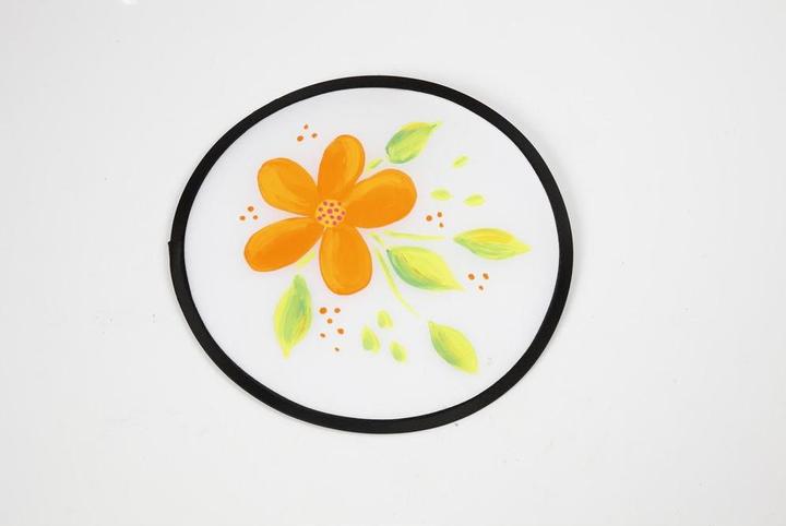 Actual product image Creativ Company Fabric craft set Frisbee