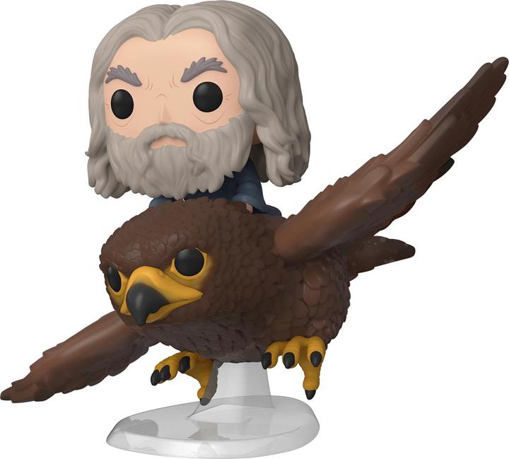 Image du produit Funko POP! - Le Seigneur des anneaux: Gwaihir & Gandalf