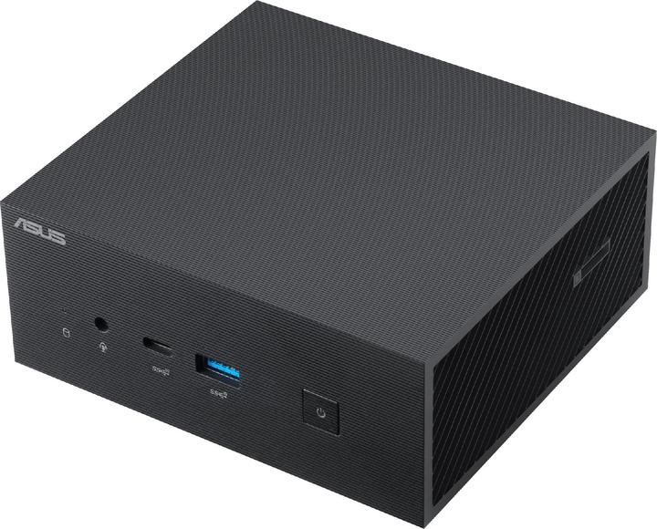Image du produit ASUS MINI-PC (1L) I5-11300H (Intel Core i5-11300H, 8 Go, 256 Go, Intel Iris Graphics)