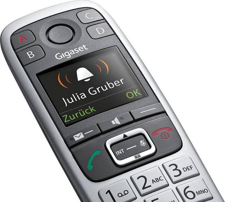 Produktbild Gigaset E560 (CH-Version)