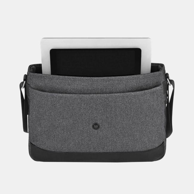 Produktbild Victorinox Architecture Urban2, Messenger, Melange Grey/Black (14")