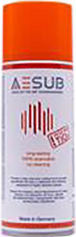 Actual product image Aesub Orange - Scanning Spray
