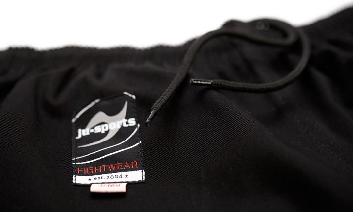 Image du produit Ju-Sports Kimono de karaté "to start" black (120 B)