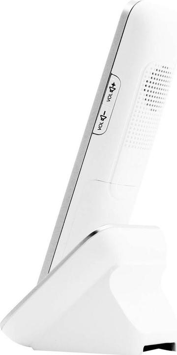 Actual product image Geemarc PhotoDECT 295 Additional handset Photo buttons White