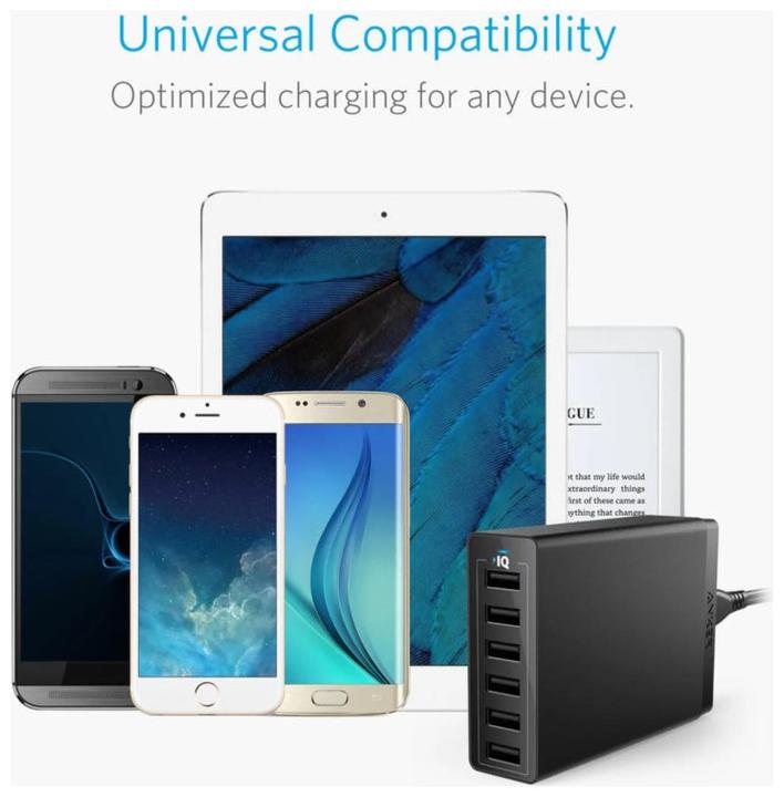 Image du produit Anker PowerPort (60 W)